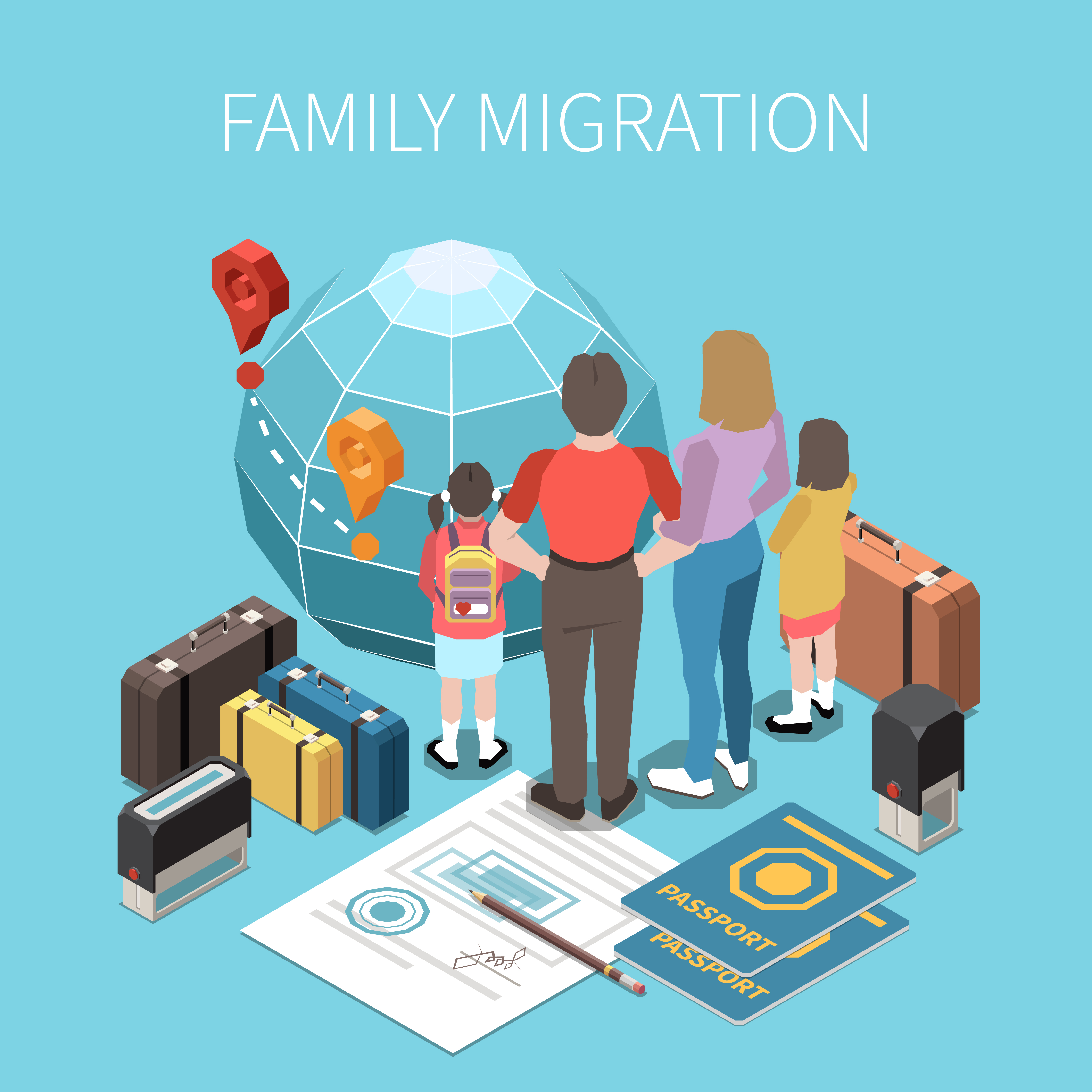 Family Visit Visa Process